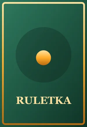 Ruletka Okładka gry Ruletka w Top Gry: Polska Mafia Kasyno